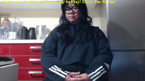 Allyssamay online show from February 16, 3:47 am