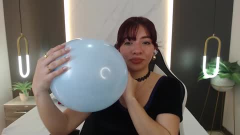 ALMA FENIX  online show from January 9, 3:12 pm