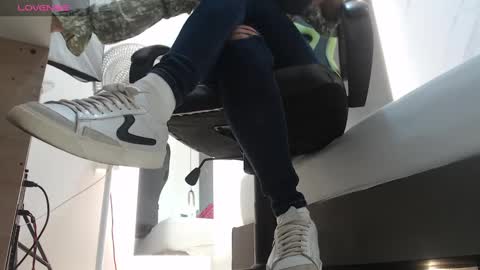 ALMA FENIX  online show from February 7, 12:06 pm