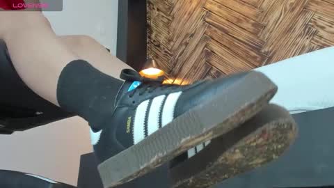 ALMA FENIX  online show from October 18, 12:24 am