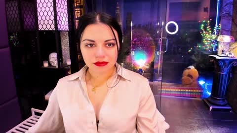 Alma online show from January 31, 7:39 am