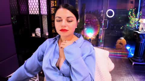 Alma online show from February 2, 1:30 pm