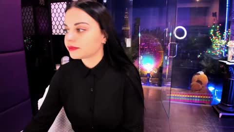 Alma online show from February 9, 9:47 am