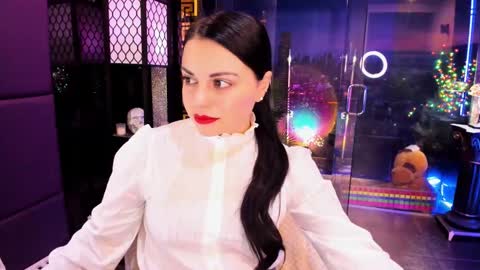 Alma online show from February 14, 7:49 am