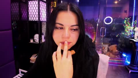 Alma online show from November 8, 8:47 am