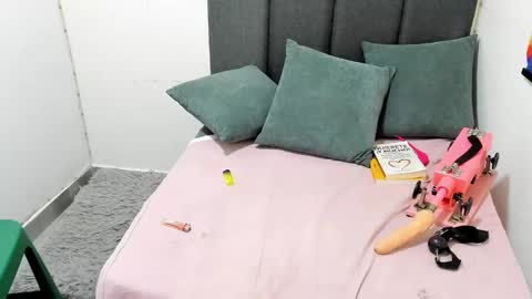 Alma online show from January 25, 7:18 pm