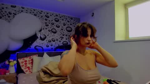 Alma online show from March 27, 8:26 am