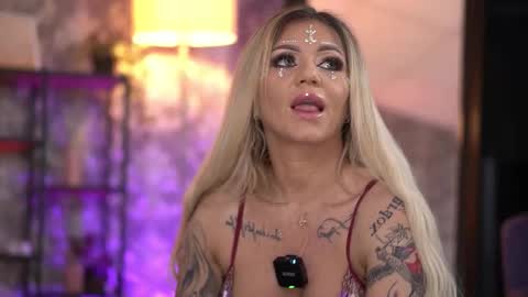 Alma online show from January 17, 10:24 pm