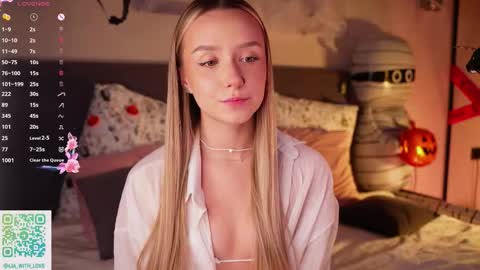 Lia online show from November 8, 3:07 am