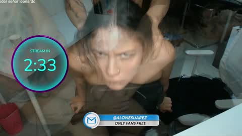 Snapshot of alondra_on_fire chatting on November 10, 3:11 pm Alondra Suarez online show from November 10, 3:11 pm