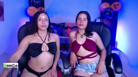 Snapshot of alondraandsweet chatting on October 15, 4:56 am alondraandsweet online show from October 15, 4:56 am