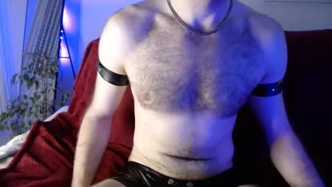 Alpha Jax online show from April 19, 11:07 pm