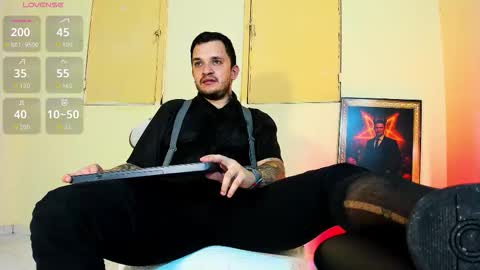 alpha paganni online show from March 24, 3:00 am