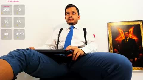 alpha paganni online show from March 27, 5:45 pm