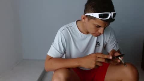 Snapshot of alpha_pprs chatting on January 11, 12:29 pm Alpha pprs online show from January 11, 12:29 pm