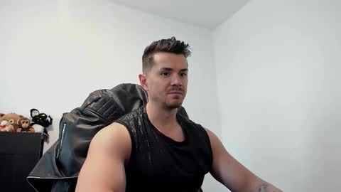 LeatherMaster online show from March 24, 9:36 am