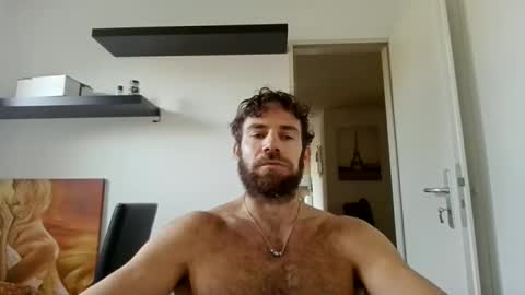 alphah_hunk online show from November 5, 11:21 am
