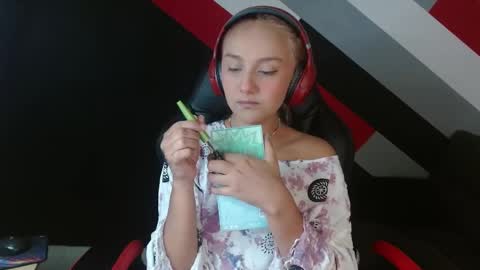 Alter  online show from February 18, 6:37 pm