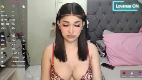 Althea online show from February 9, 8:46 pm