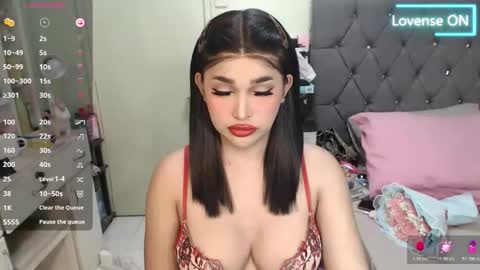 Althea online show from February 14, 8:27 pm