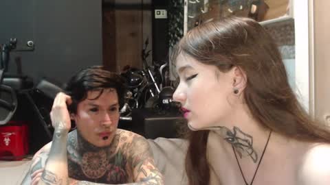 Snapshot of alucardcarmilaa chatting on September 11, 4:01 am Alucard  Carmila online show from September 11, 4:01 am