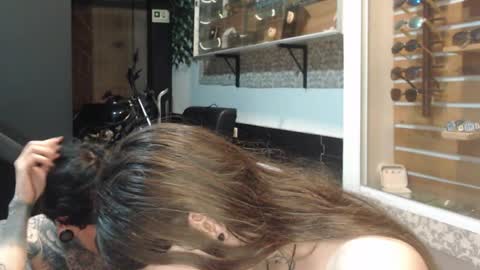 Snapshot of alucardcarmilaa chatting on October 4, 2:53 am Alucard  Carmila online show from October 4, 2:53 am