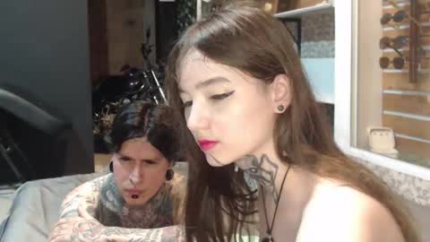 Snapshot of alucardcarmilaa chatting on October 8, 3:15 am Alucard  Carmila online show from October 8, 3:15 am