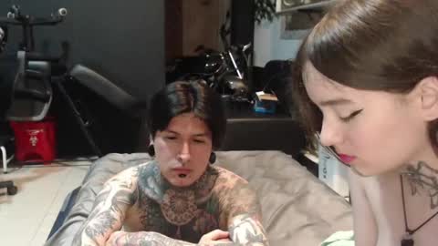 Snapshot of alucardcarmilaa chatting on October 16, 3:07 am Alucard  Carmila online show from October 16, 3:07 am