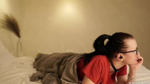 Lucid Dreaming online show from December 21, 9:00 pm