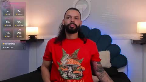 alukardbig online show from November 25, 3:12 pm