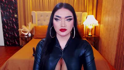 Alura Jhenson online show from September 20, 2:12 am