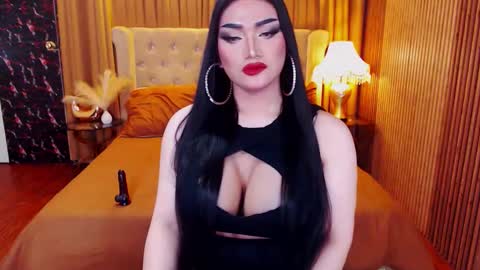 Alura Jhenson online show from September 23, 2:03 am