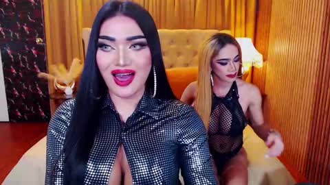 Alura Jhenson online show from October 5, 10:24 am