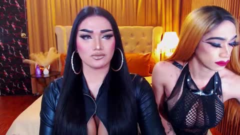 Alura Jhenson online show from October 9, 9:07 am