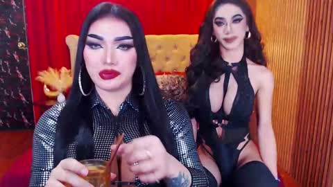 Alura Jhenson online show from October 17, 4:20 pm