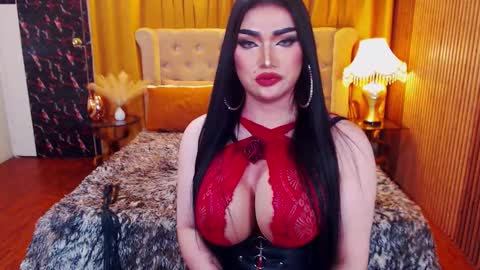 Alura Jhenson online show from November 7, 2:11 am