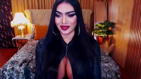 Alura Jhenson online show from March 3, 6:36 pm