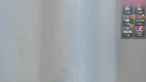Snapshot of alys_baker chatting on December 13, 9:57 am Alys online show from December 13, 9:57 am