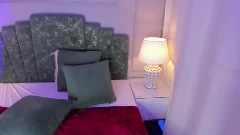 Snapshot of alys_baker chatting on December 14, 6:13 am Alys online show from December 14, 6:13 am