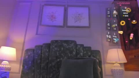 Snapshot of alys_baker chatting on January 4, 5:58 am Alys online show from January 4, 5:58 am