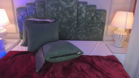 Snapshot of alys_baker chatting on January 5, 6:13 am Alys online show from January 5, 6:13 am
