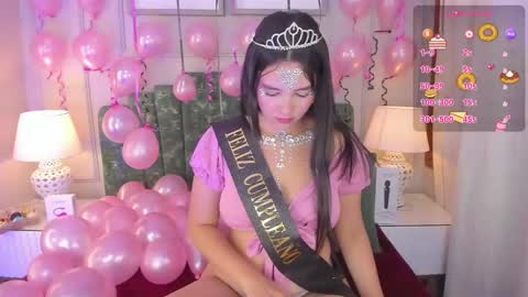 Snapshot of alys_baker chatting on January 19, 3:29 am Alys online show from January 19, 3:29 am