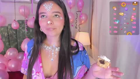 Snapshot of alys_baker chatting on January 19, 6:31 am Alys online show from January 19, 6:31 am