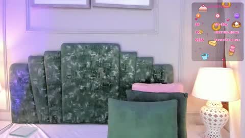 Snapshot of alys_baker chatting on February 16, 9:15 am Alys online show from February 16, 9:15 am