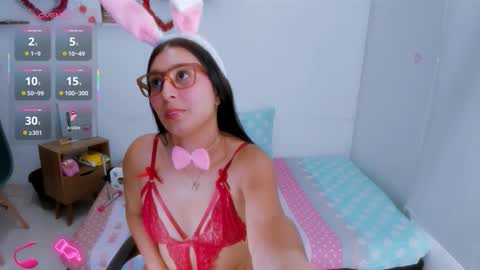 allyson online show from March 27, 7:13 pm