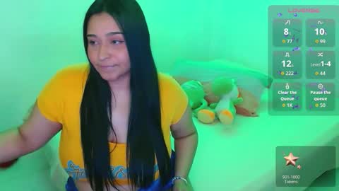 Snapshot of alyson_27 chatting on September 30, 5:23 am Alyson online show from September 30, 5:23 am