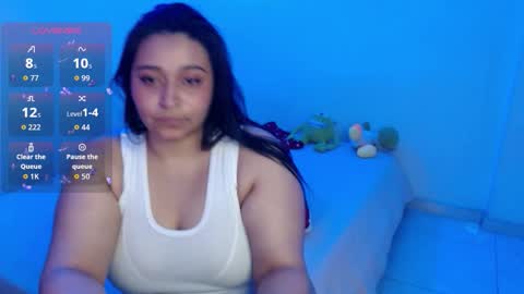 Alyson online show from March 14, 8:09 am