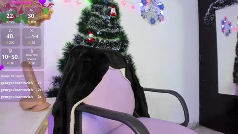 Snapshot of alyson_skyler chatting on December 2, 2:31 am allyson online show from December 2, 2:31 am