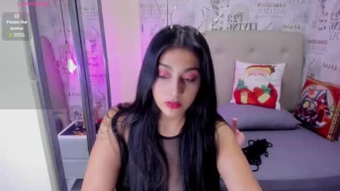 Snapshot of alyssa_park chatting on December 11, 7:25 pm ALYSSA online show from December 11, 7:25 pm