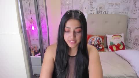 Snapshot of alyssa_park chatting on December 13, 7:21 pm ALYSSA online show from December 13, 7:21 pm
